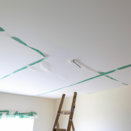 Faux plafond tendu : une finition impeccable pour votre plafond La Chapelle-sur-Erdre